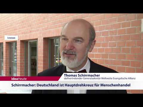 ideaHeute vom 17 02 20 - Coronavirus - Menschenhandel