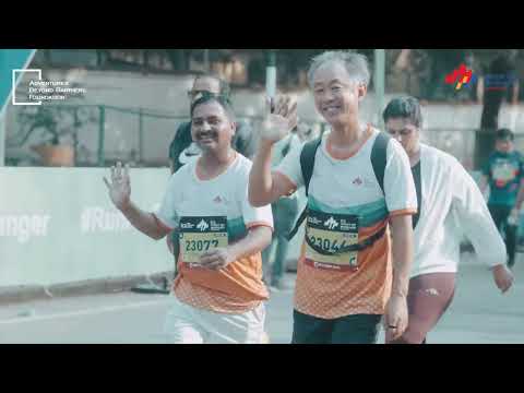 Participant at TCSW10K