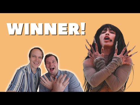 Reacting to the Winner of Sweden’s Melodifestivalen | ‘Tattoo’ by Loreen (+ Highlights) | Eurovision