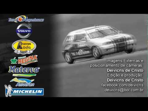 Gustavo Magnabosco - Intro - Copa Bana Pneus