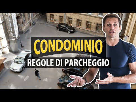 PARCHEGGIO IN CONDOMINIO: REGOLE | avv. Angelo Greco