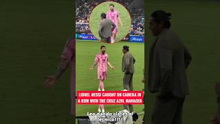 Download lagu Lionel Messi Tertangkap Kamera Sedang Cekcok dengan Pelatih Cruz Azul di Final Campeones Cup 2026 mp3 Download lagu Lionel Messi Tertangkap Kamera Sedang Cekcok dengan Pelatih Cruz Azul di Final Campeones Cup 2026 mp3
