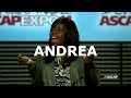Andrea Martin is the real voice behind Robin S' "Show Me Love" and Lee Marrow's "Do You Want Me"