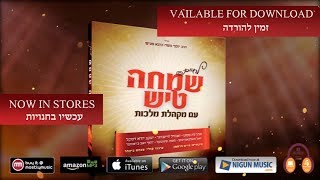 לחיים שמחה טיש - קליפ טעימות | Lchaim Simcha Tish - Preview Clip