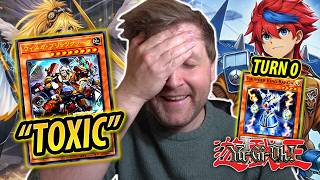 New Blitzclique Archetype is "TOXIC" (INSANE Turn 0!)