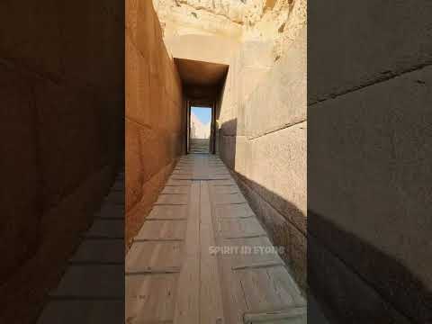 Egypt's Most Mysterious Temple | The Valley Temple of Khafre & The Sphinx
