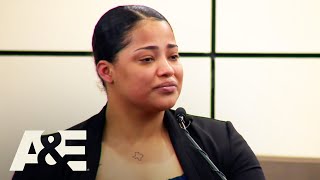 Sasha Skare on Trial for Murder of Music Producer Martell DeRouen | Taking the Stand | A&E