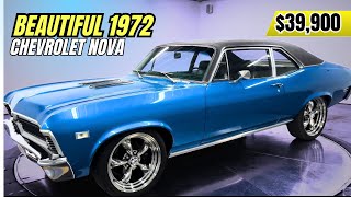 Video Thumbnail for 1971 Chevrolet Nova