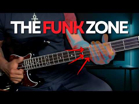Master This Hidden 80s Funk Bass Line and Unlock Funk Bass Secrets!
