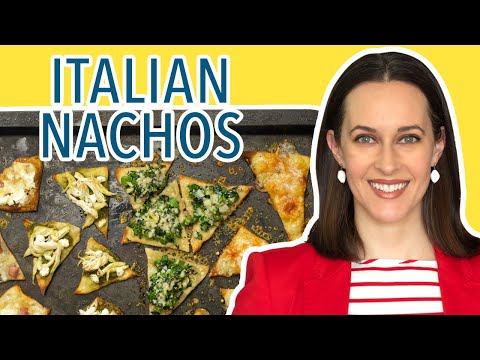 Italian Nachos - Copycat Terilli's Italcho's - What to...