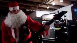 Catamenia - Kuolon Tanssi (X-mas rehearsals)