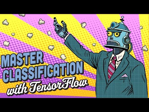 TensorFlow Tutorial 2022