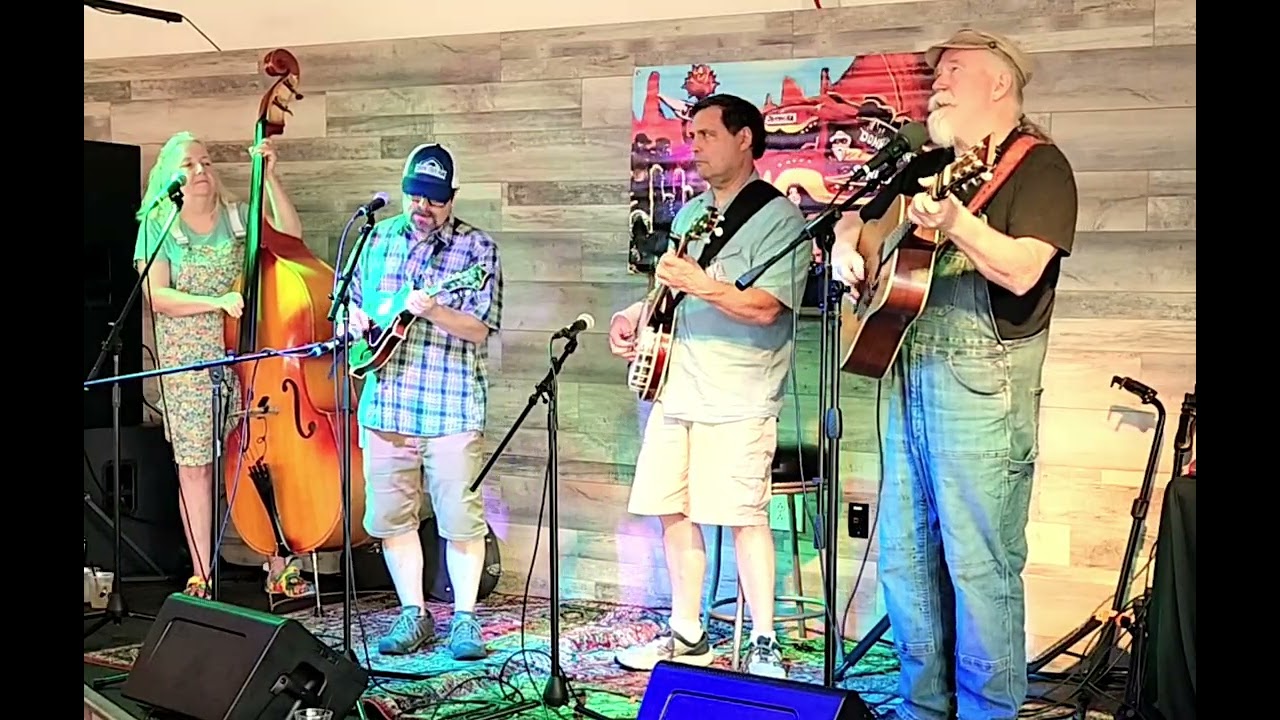 Promotional video thumbnail 2 for Donner Party String Band