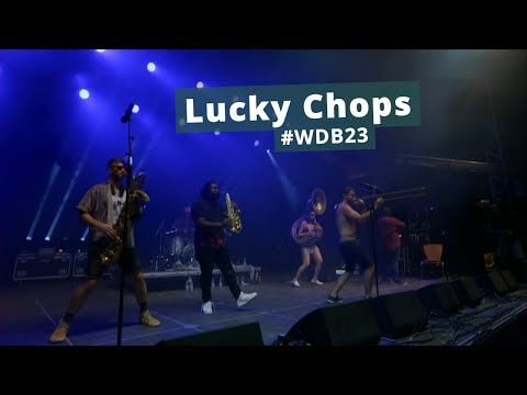 Lucky Chops – Live at Woodstock der Blasmusik 2023
