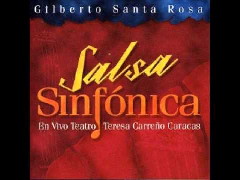 Gilberto Santa Rosa en el Teatro Teresa Carreño, Caracas, Venezuela, 1998.