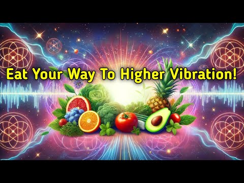 Nourish Your Soul, Elevate Your Vibe l Foods for Spiritual Awakening
