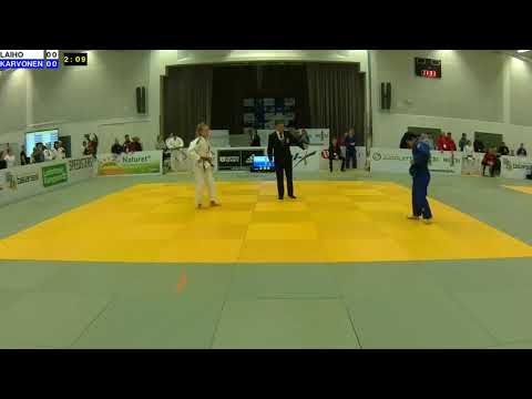 Judon SM 2019: N-57: LAIHO - KARVONEN