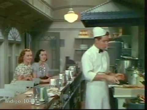 Kenny Baker sings Love Walked In!