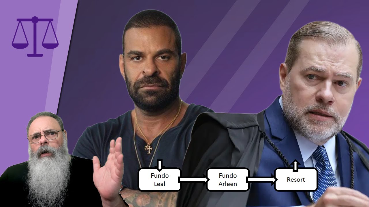 DONO do FUNDO ARLEEN, que COMPROU RESORT dos IRMÃOS do TOFFOLI, é o CUNHADO de VORCARO, ZETTEL