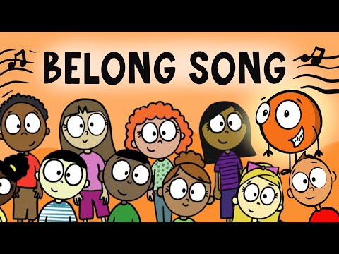 A Little SPOT of Belonging Animated Song for Kids!