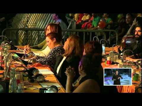 1ª Fase Murgas Infantiles Carnaval S/C Tenerife 2016