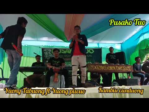 KAMBIU CUNDUONG _ RENDY GANDA / YUONG TABUONG x YUONG VIWUO ( CALEMPONG ETHNIC KALABORASI )