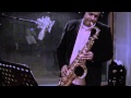 Georgia On My Mind | Ray Charles | Saxophone ...