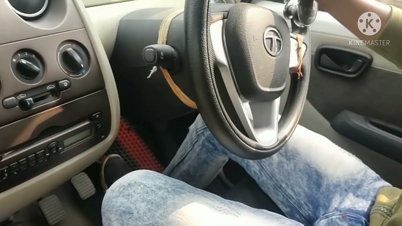 Tata Nano Gen X model Road #cardrive driving experience March 18, 2021 🚘