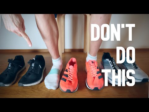 5 Things I Wish I Knew as a Beginner Runner  | Common Mistakes