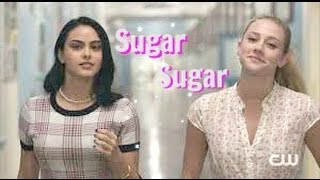 Riverdale G I R L S // sugar sugar