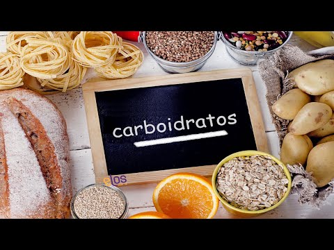 CARBOIDRATOS BONS E RUINS