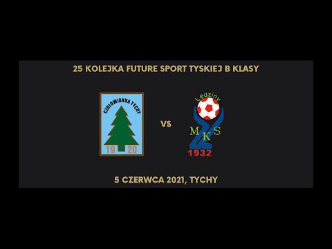 Czułowianka Tychy - MKS II Lędziny 05.06.2021 [6:2] skrót