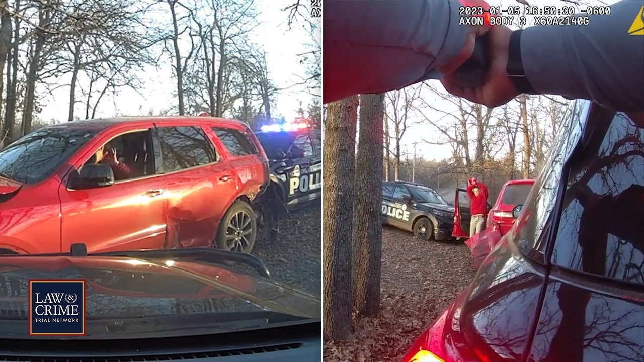 6 Craziest Police Chases Caught on Dashcam