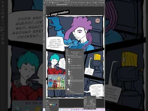 Page Creation