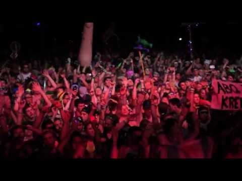 Electric Forest 2013 - Krewella