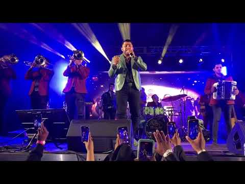 Mi última caravana - Gerardo Díaz Y Su Gerarquía En Vivo