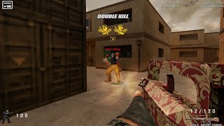 FAMAS in Special Force Thailand is OP