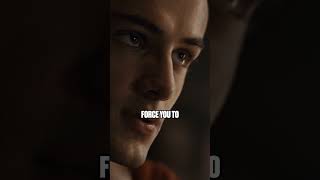 “Then, we will force you to leave.” | Young Washington