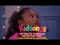 All I Want For Christmas Is My Two Front Teeth Christmas Songs For Kids Kidsongs