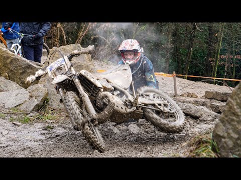 British Extreme Enduro 2020 | Dirt Bike Fails Compilation