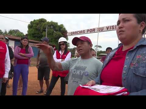 Contraloría en operativo supervisó servicios y cierre de brechas en zonas fronterizas. 