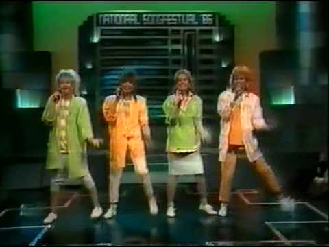 NSF 1986: Frizzle Sizzle - Eenmaal Jong