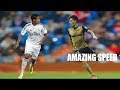 ►Raphael Varane vs Héctor Bellerín - Amazing Speed
