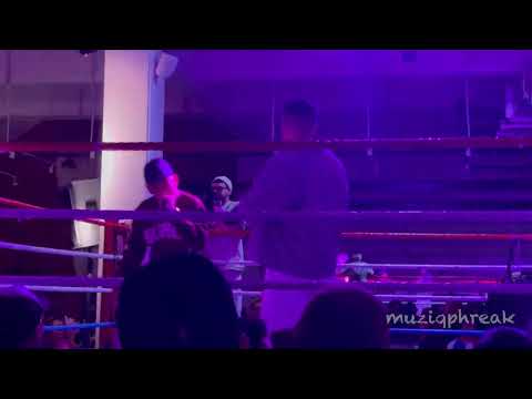 Sampai Jadi & Ciao - Flizzow & Alyph (DefJam SEA Vendetta 2022) 220926