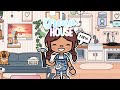 BUILDING MY *NEW* DREAM HOUSE 🏡 || *WITH VOICE* 🔈 || Toca Boca Life World 🩵
