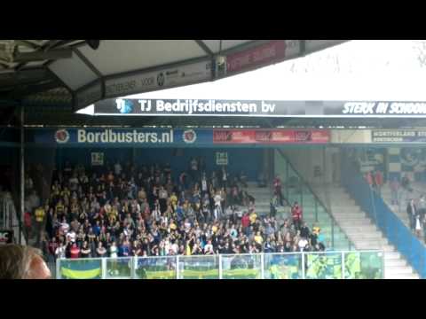 S.C. Cambuur on Tour!!! De Graafschap - S.C. Cambuur