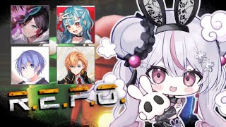 今日は笑いなし? - 【 R.E.P.O.】再び、このメンツで10レべ目指す【ぶいすぽ/兎咲ミミ】