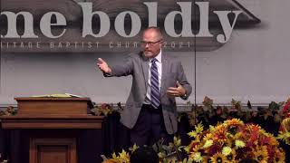 Ron Jones - "God’s Promise For Repentant Backsliders"