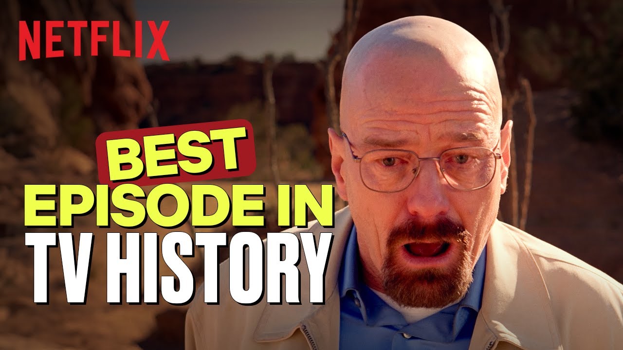 The PERFECT 10 Episode That Broke The Internet 🔥 | Breaking Bad | Netflix India