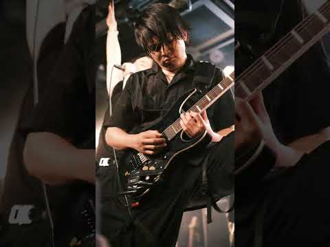 This guitar solo sets listeners on fire🔥 #metal